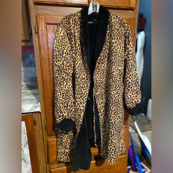 RALPH LAUREN house robe! - Picture 3 of 3